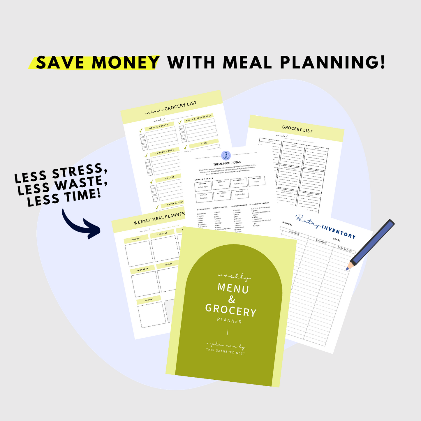 {Simply} Meal Planning
