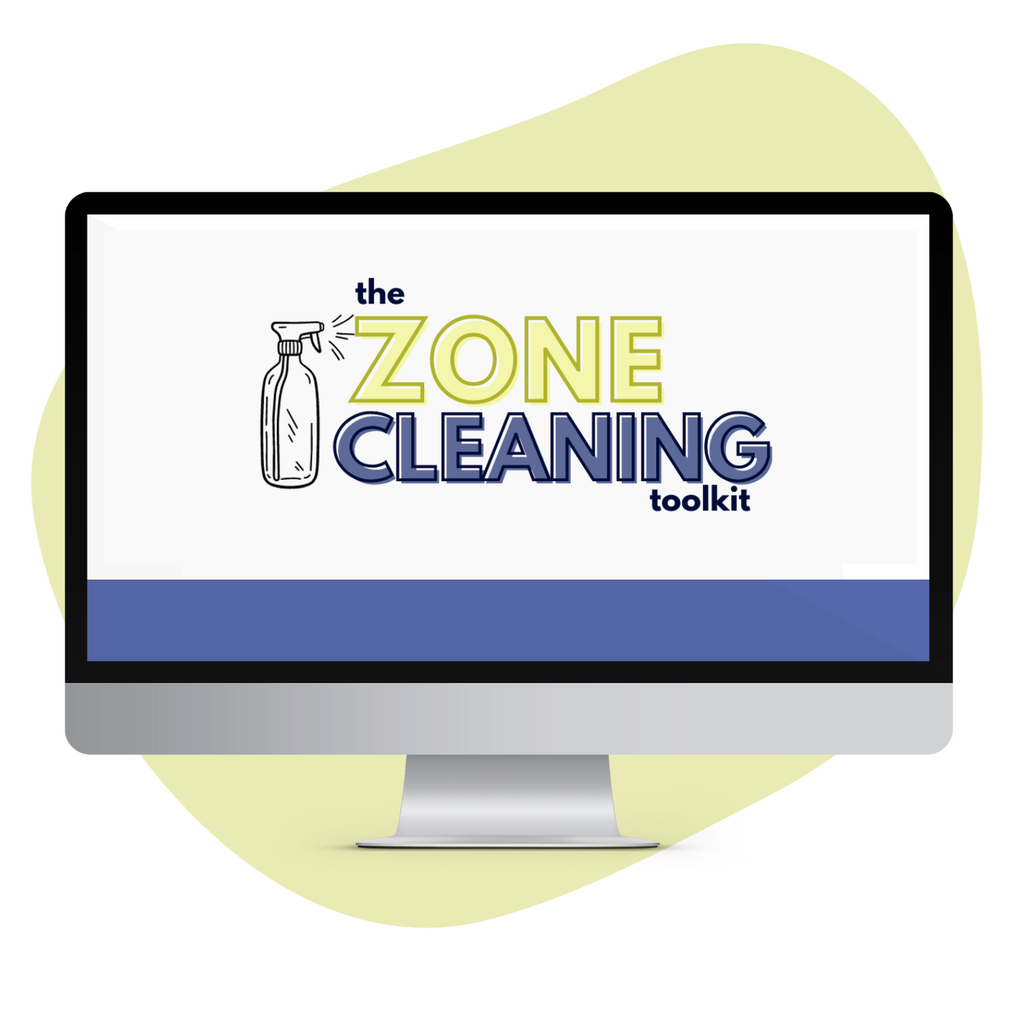 Zone Cleaning Cards Toolkit!