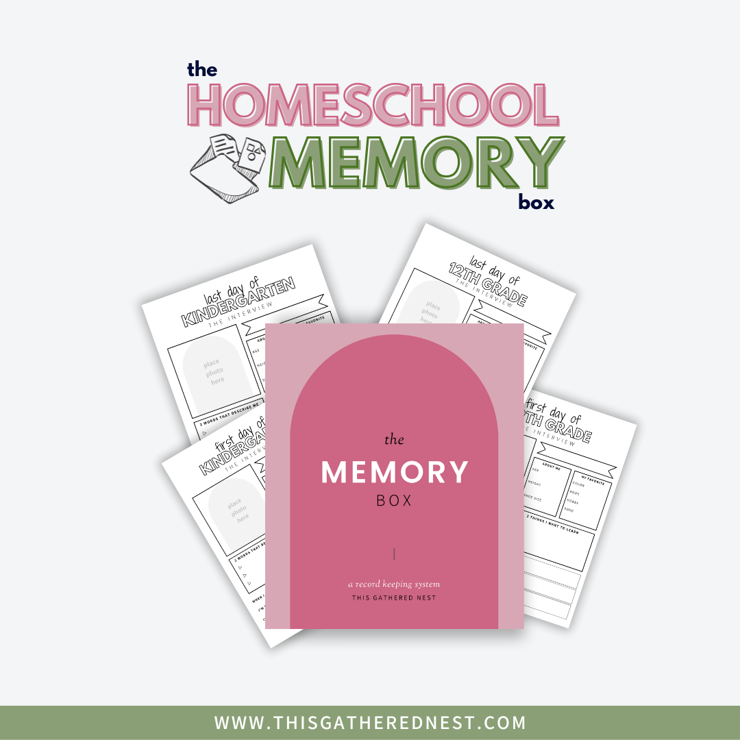 The Memory Box – TGN - The Shop