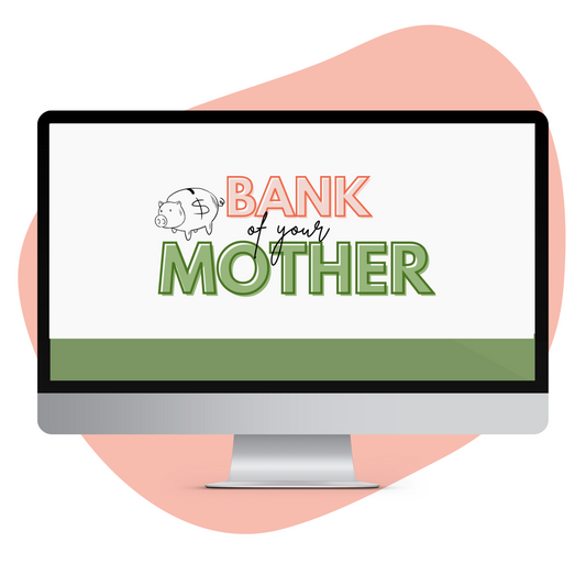 Bank of Your Mother Reward Money!